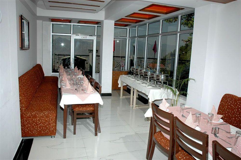 Hotel Silver Rock Mussoorie Eksteriør bilde