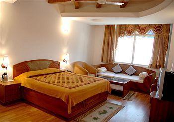 Hotel Silver Rock Mussoorie Eksteriør bilde