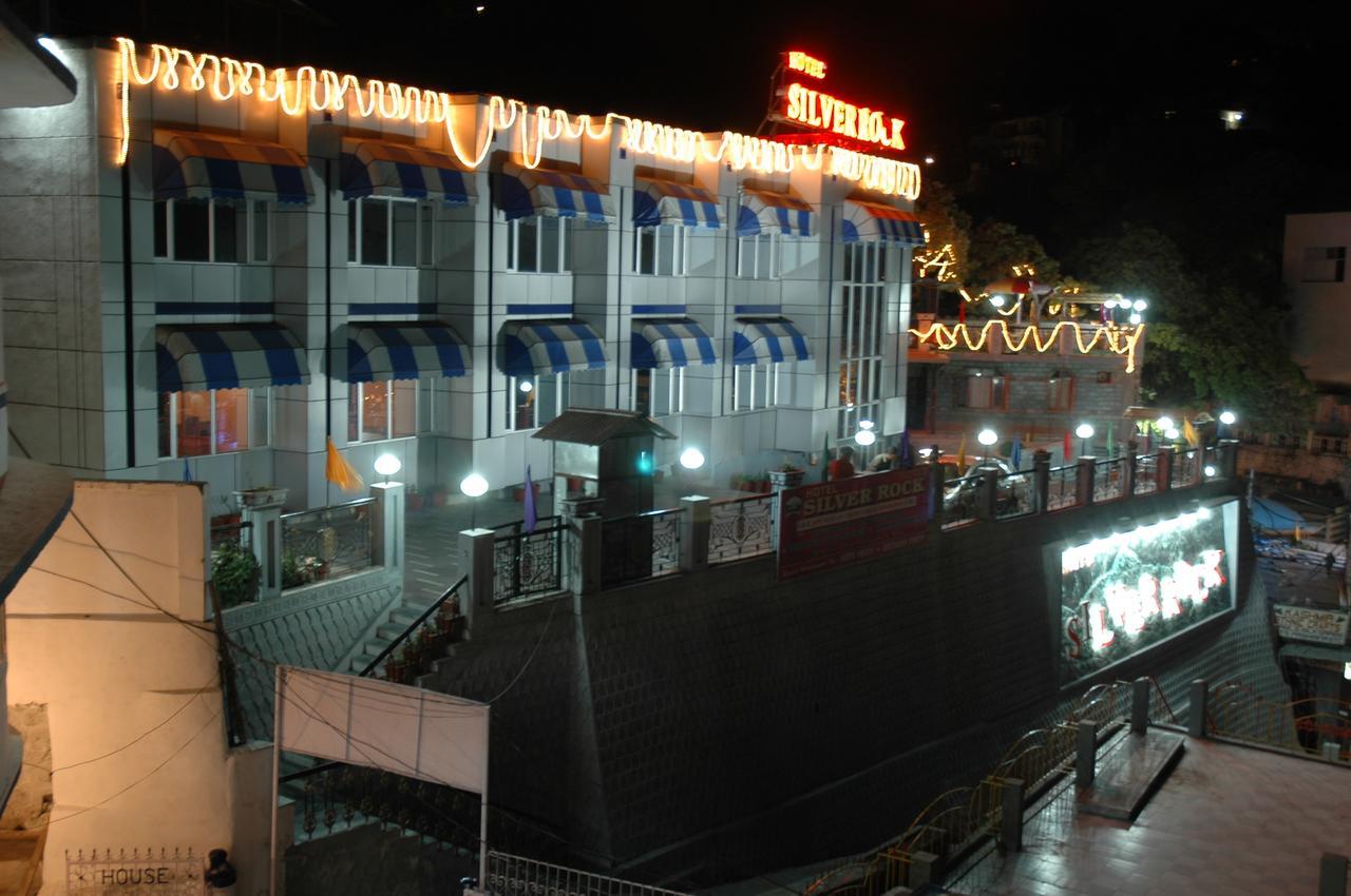 Hotel Silver Rock Mussoorie Eksteriør bilde