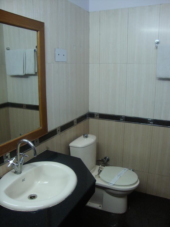 Hotel Silver Rock Mussoorie Eksteriør bilde