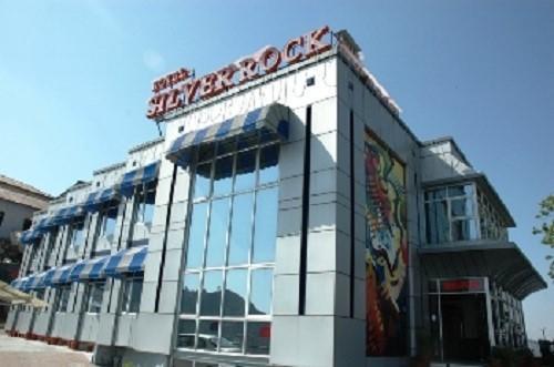 Hotel Silver Rock Mussoorie Eksteriør bilde